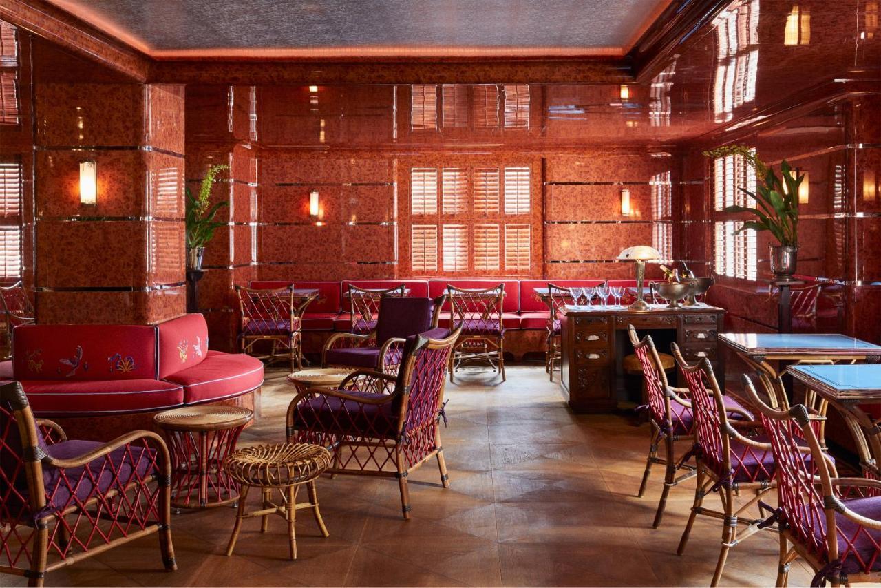 Ulysses, An Ash Hotel Балтимор Экстерьер фото